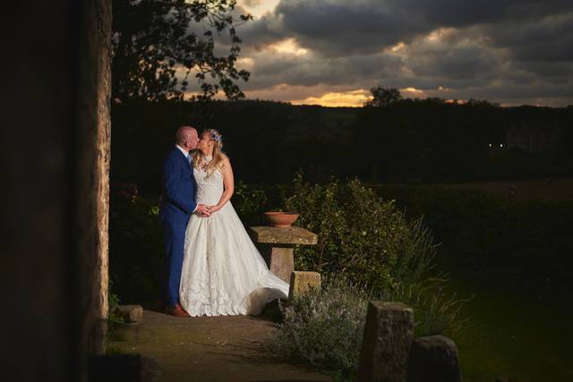 Farm wedding