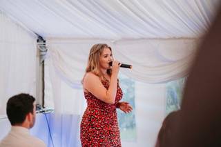 Sophie Burrell Vocalist