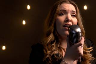 Sophie Burrell Vocalist