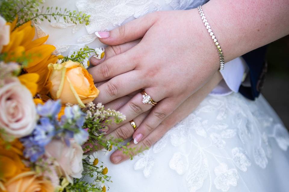 Hands