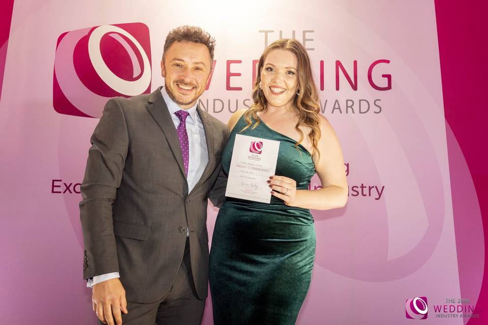 TWIA Highly Commended