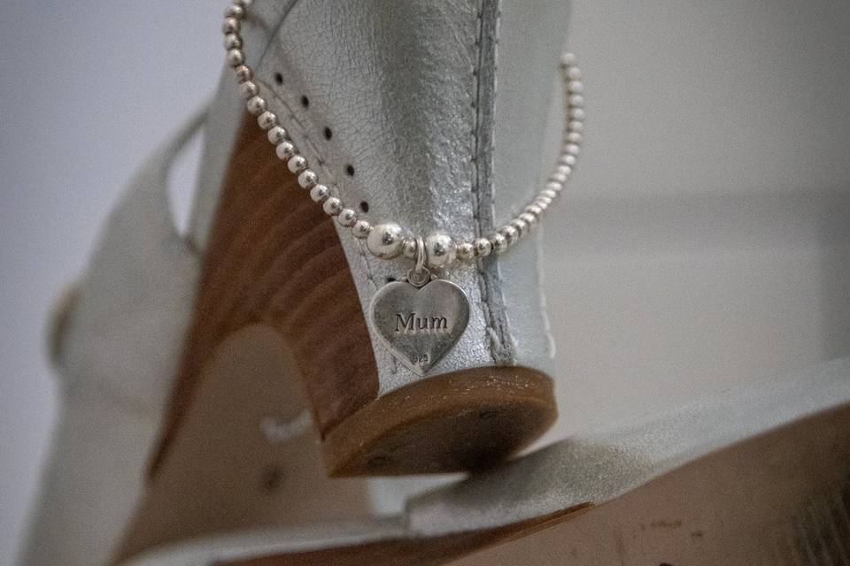 The little details