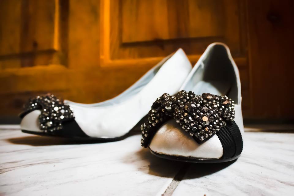 Wedding shoes