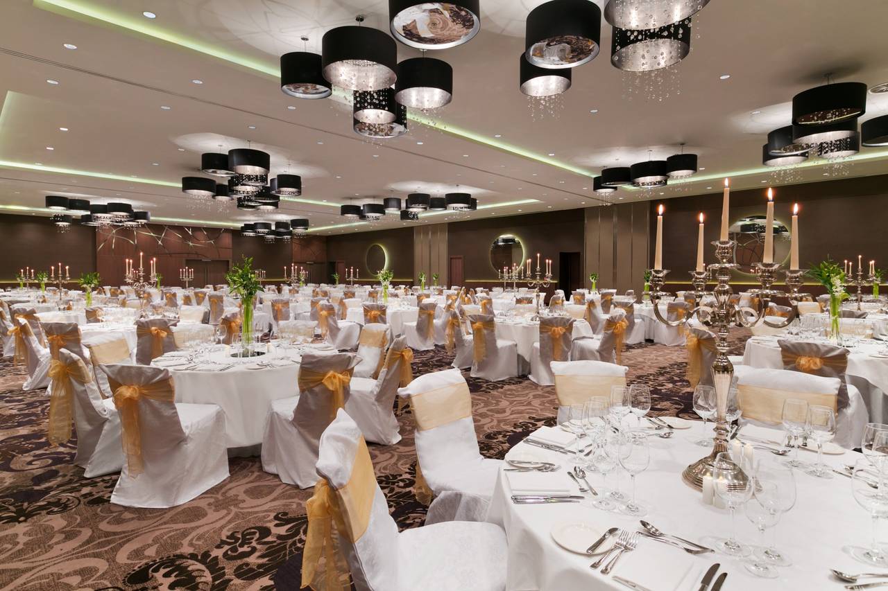 Hilton London Wembley Wedding Venue London - North West, North West ...