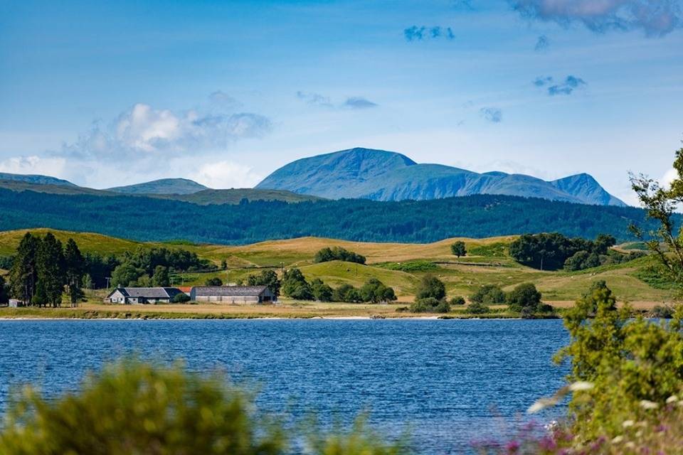 Kinloch Rannoch Loch