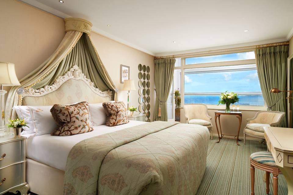 Seaview King Room