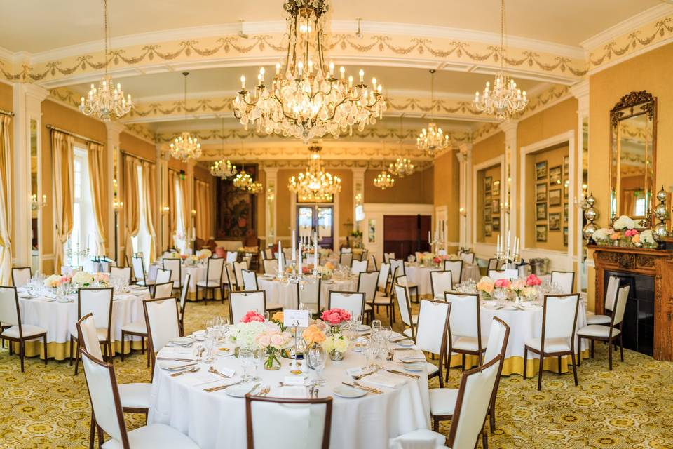 Stylish event space