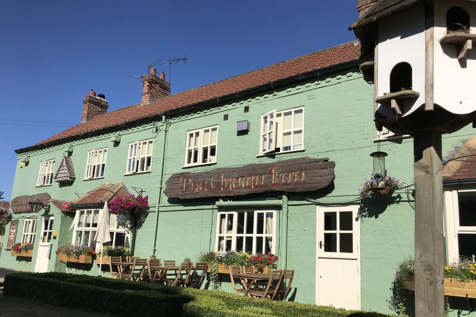 Crown Inn Roecliffe