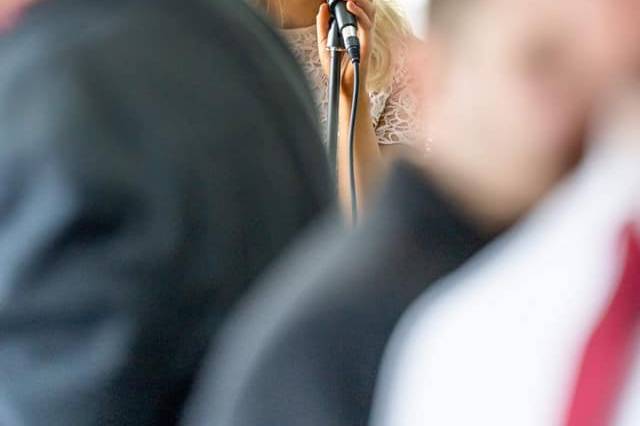 Meg Bold - Wedding Vocalist