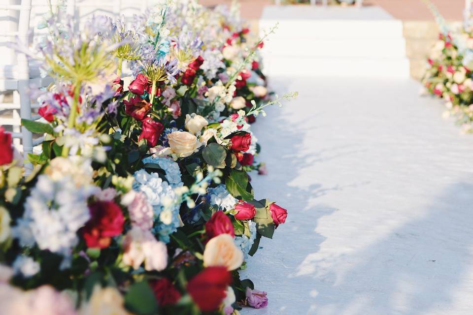 Wedding ceremony