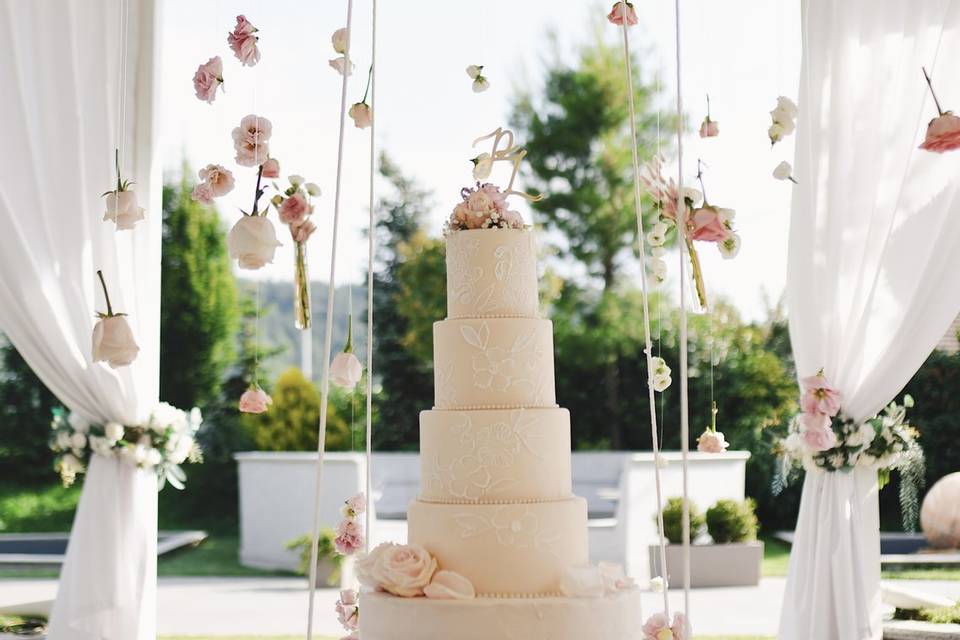 Wedding cake