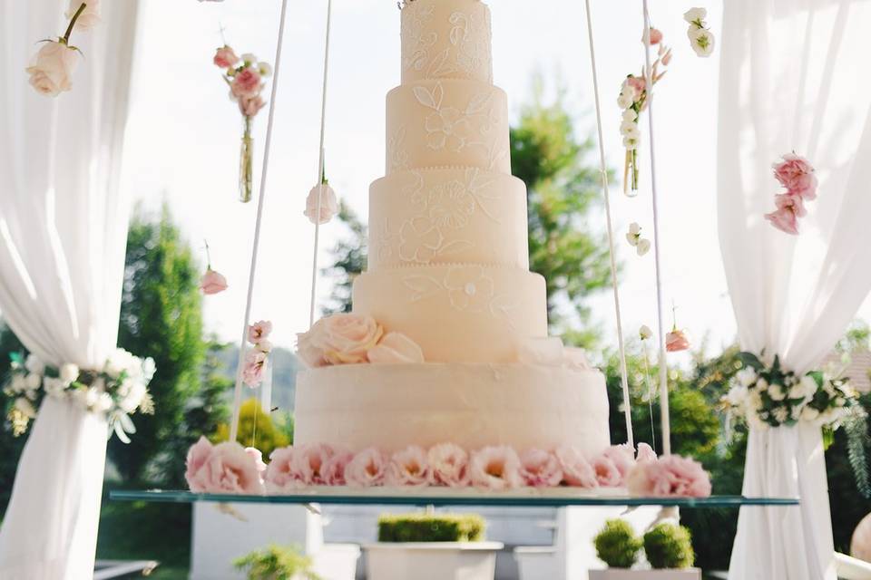 Wedding cake