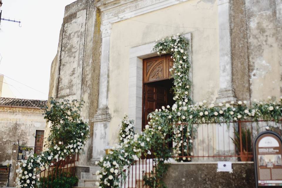 Wedding ceremony