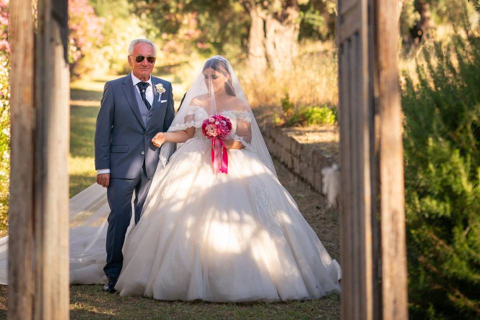 Wedding ceremony