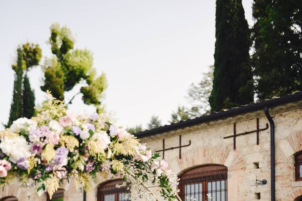 Wedding ceremony