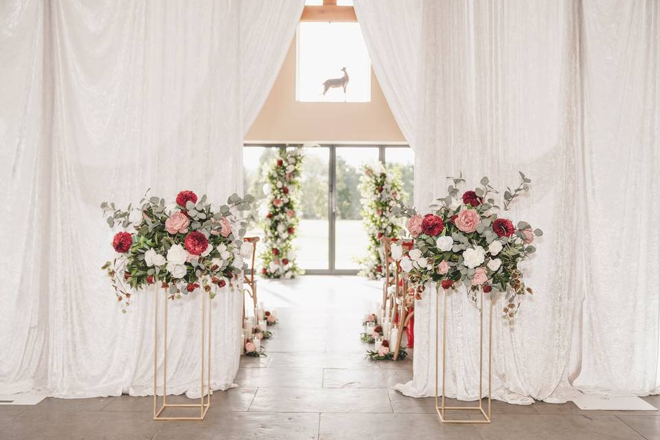Johnny Blades Weddings