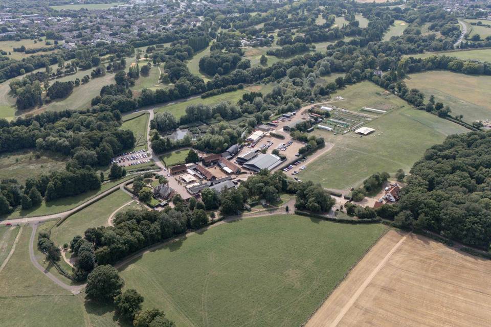 Tewinbury farm