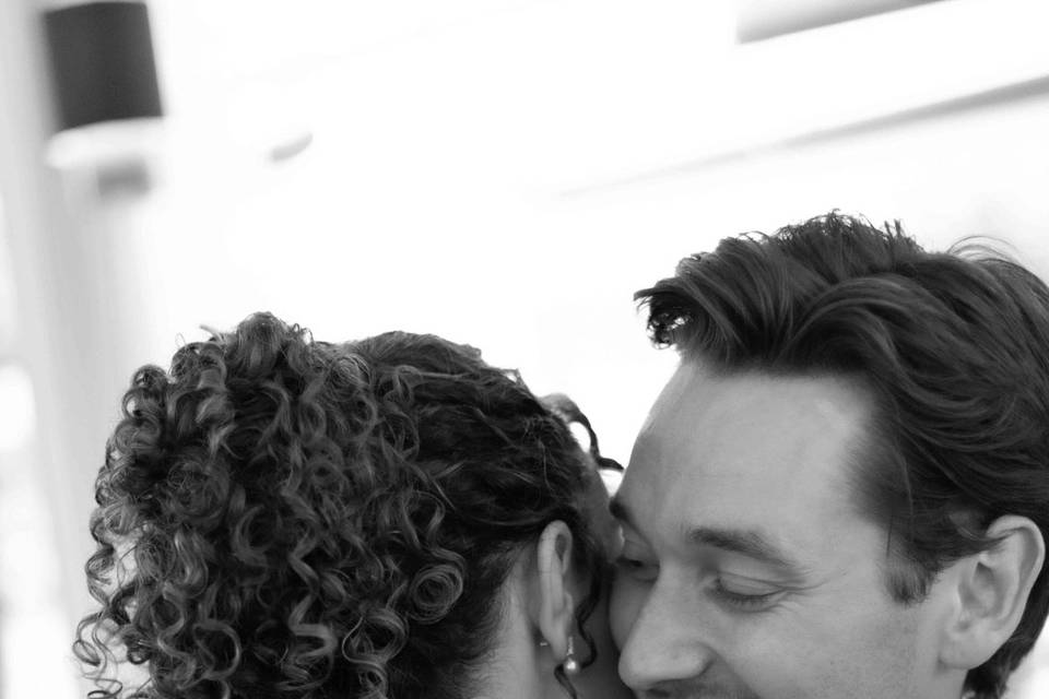 First dance