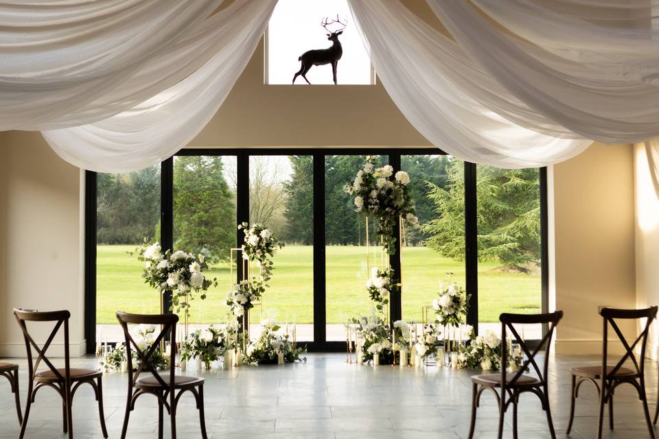 Silk and Blossom Ltd