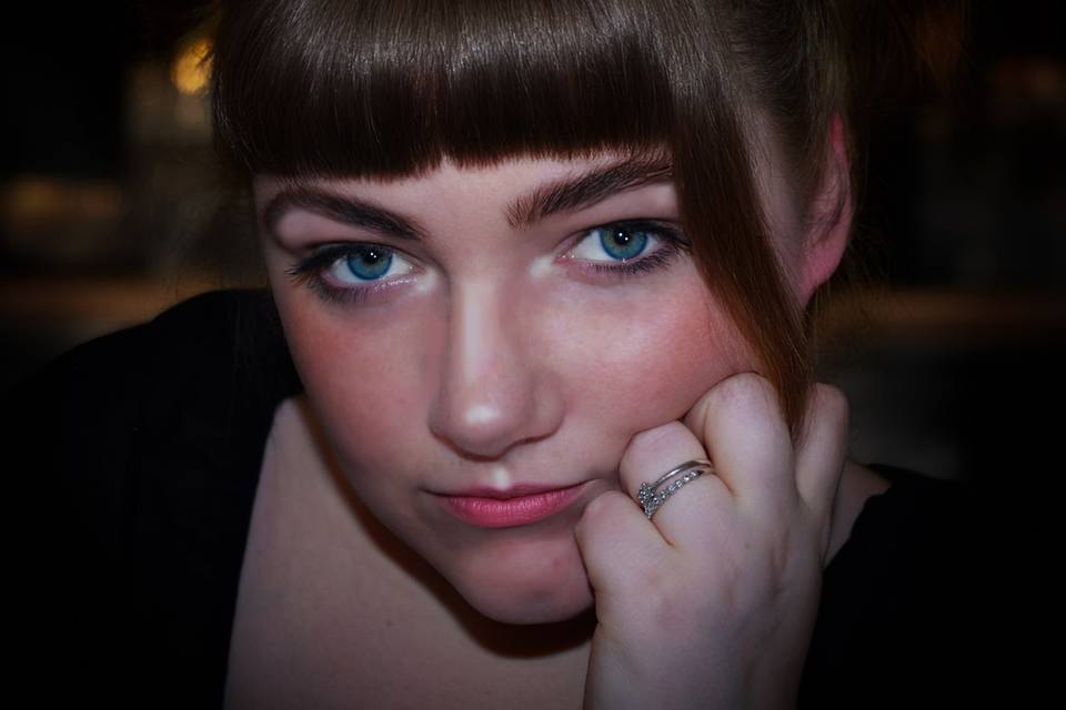 Natural self portrait