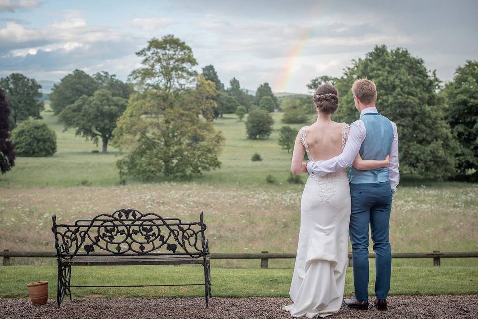 Parkland Rainbow