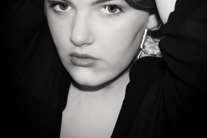 Self headshot