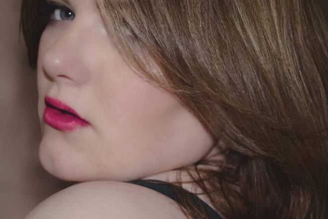 Self headshot