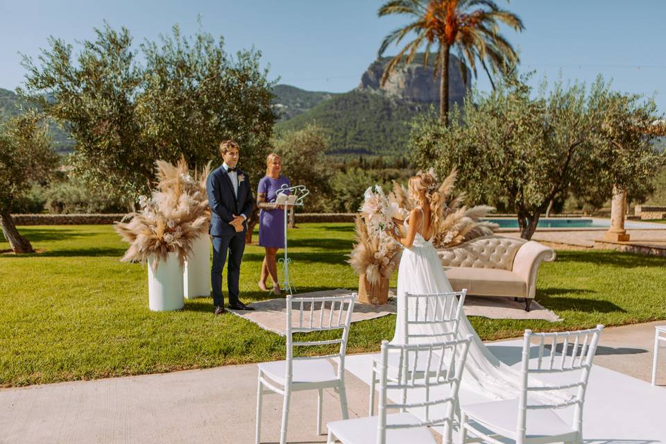 Mallorca Wedding Planning Serv