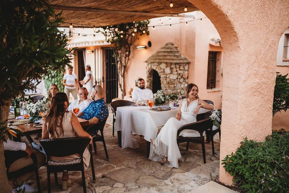 Mediterranean Wedding Venue Ma