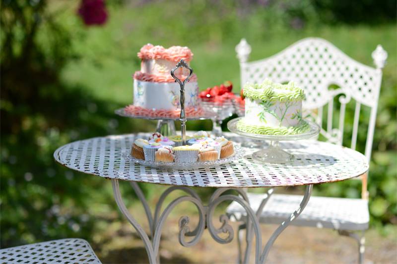 A Few Home Made Cakes