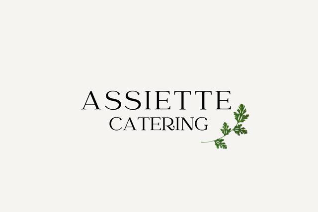 Assiette Catering