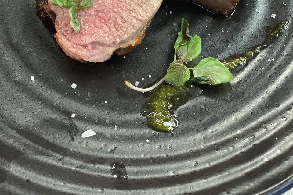 Lancashire lamb