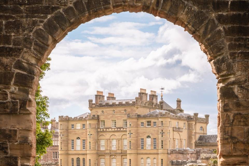 Culzean viaduct