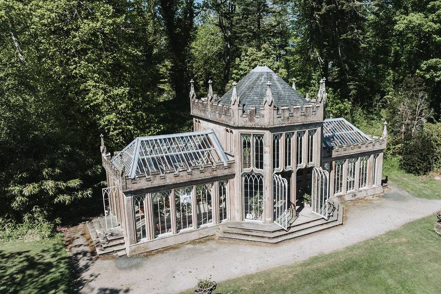 Camellia House