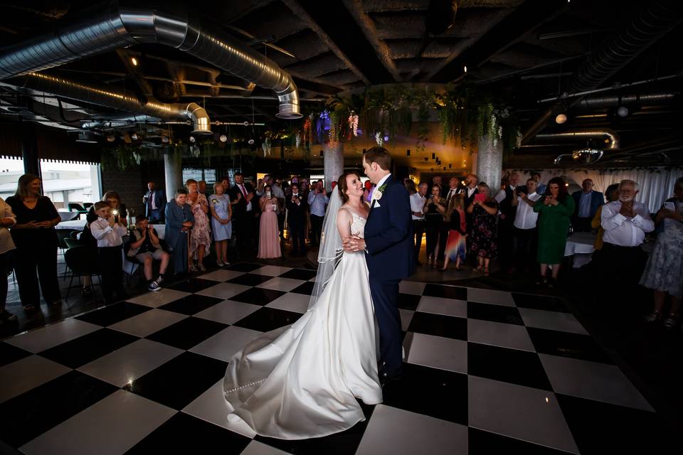 First Dance