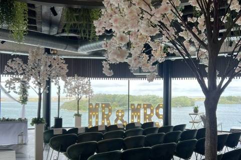 Blossom ceremony