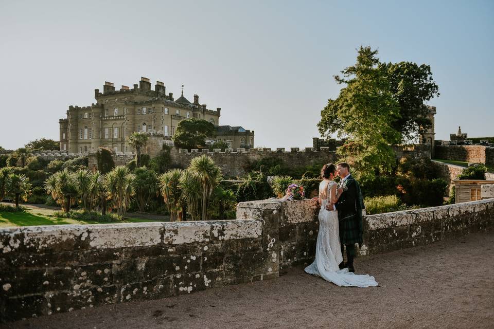 Culzean Castle viaduct