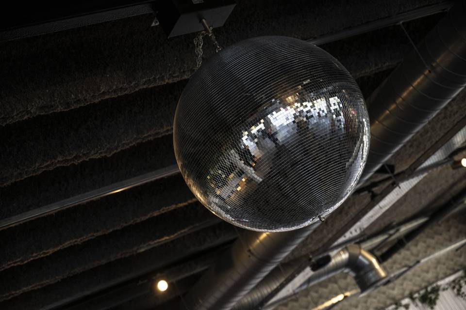 Disco ball