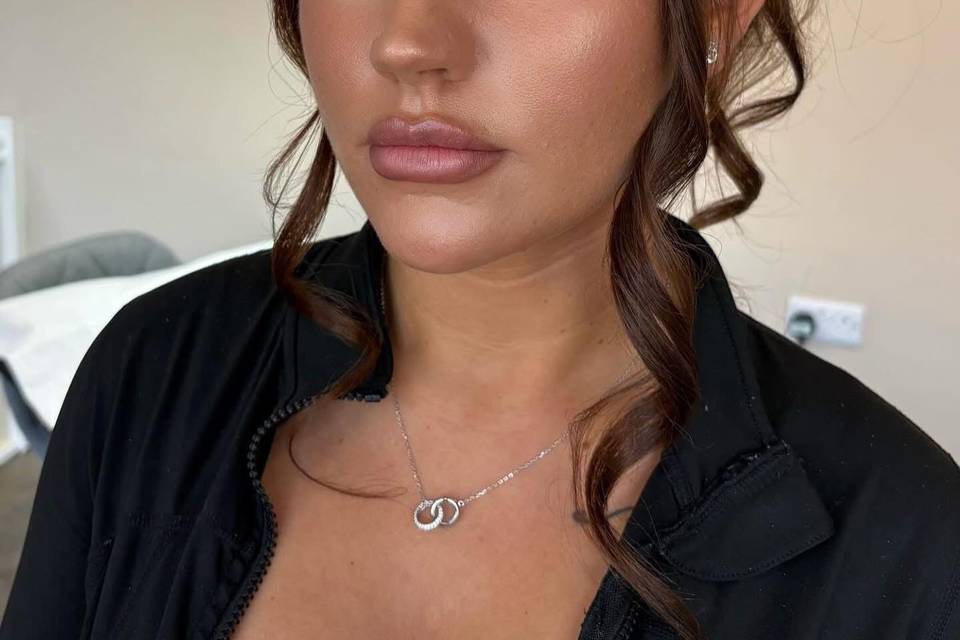 Bronzed Glam. ✨