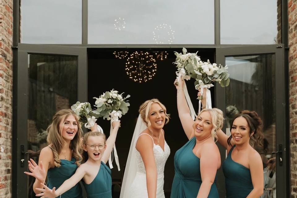 Bridal Finishing Touch