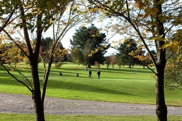 Dibden Golf Centre 1