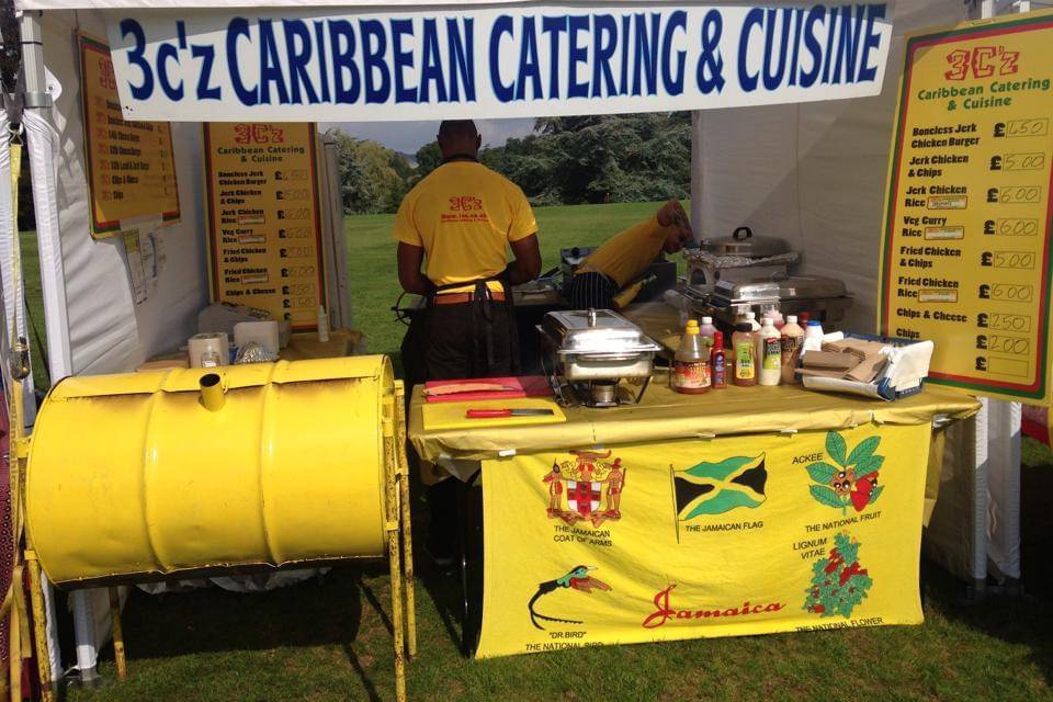 Catering Hire