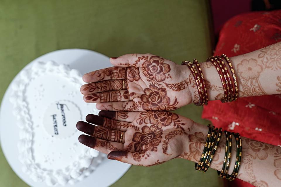 Arsha Henna