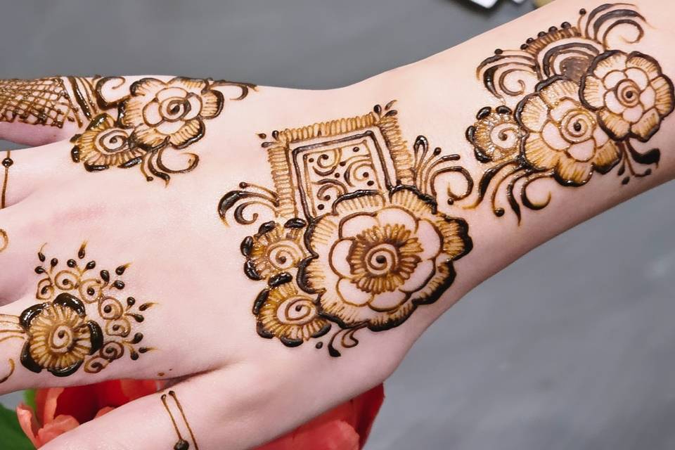 Arabic design