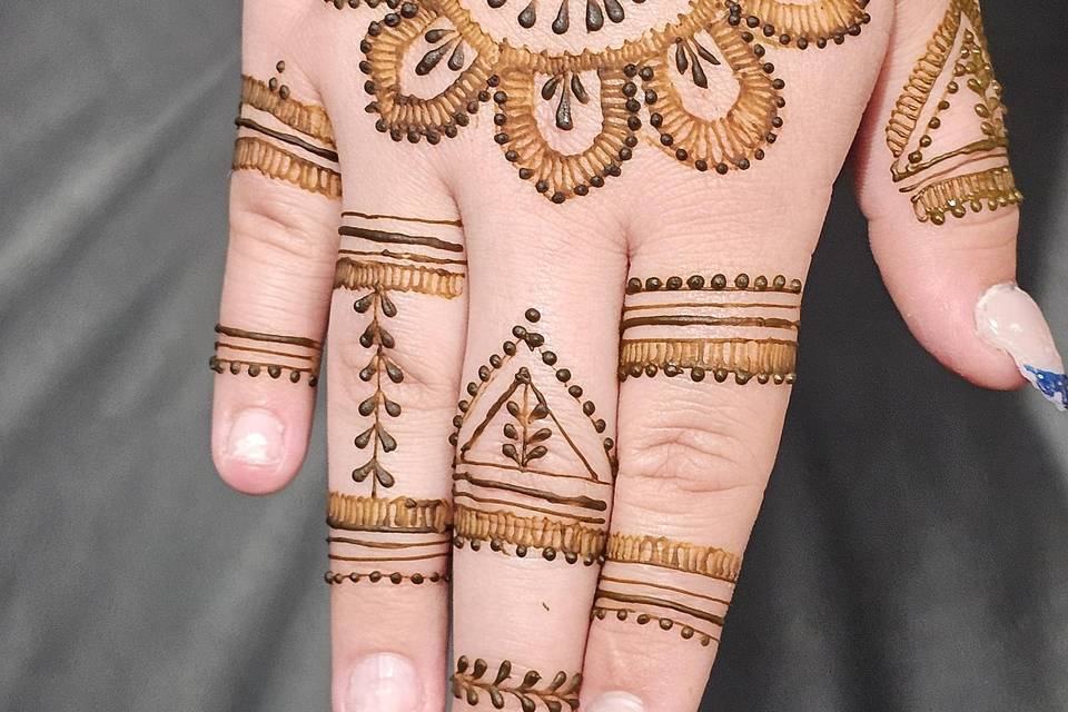Mandala designs