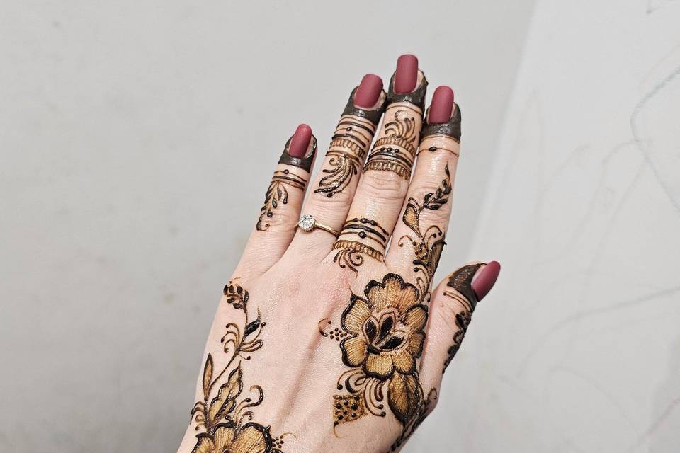 Floral design