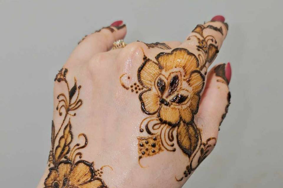 Floral design