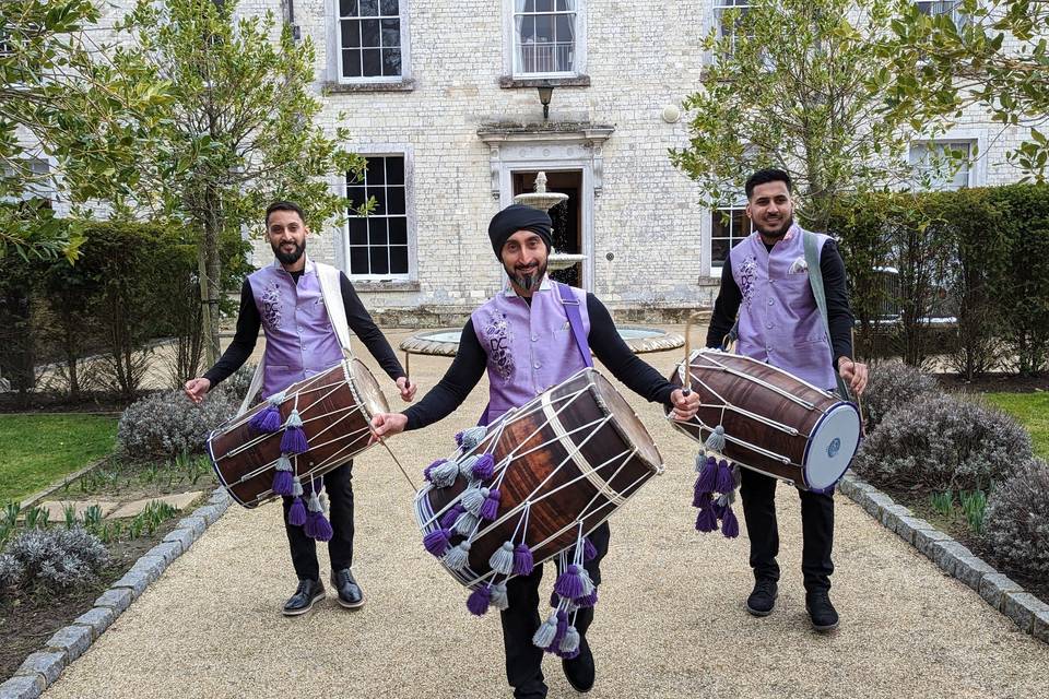 Dhol Collective