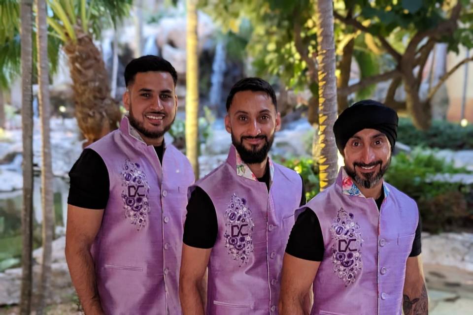 Dhol Collective  - dholplayers