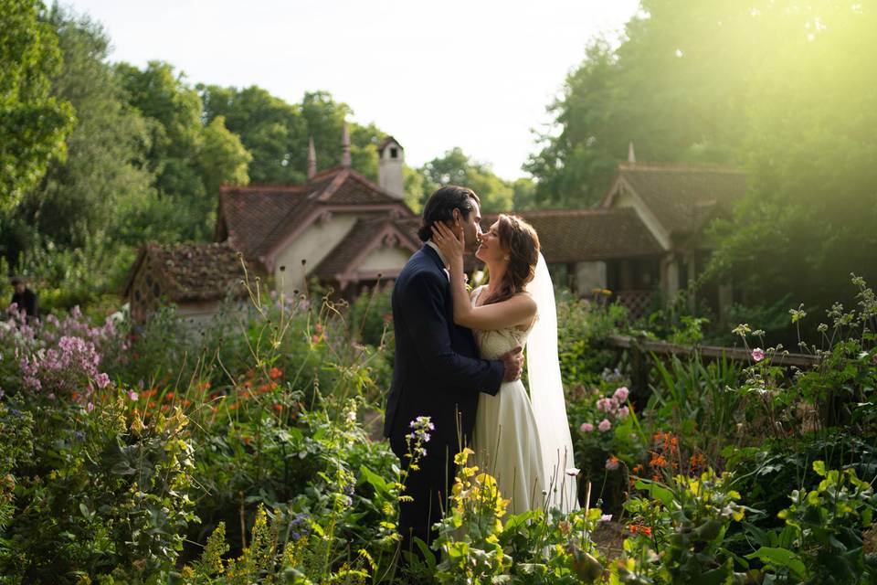 Romance in Regents Park